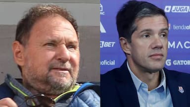 Schapira explica por qué no intervino en el fallido intento por derrocar a Clark de la U: “Lo llevaron al lado legal”