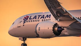 Sindicato de pilotos de Latam Airlines iniciará huelga a partir de medianoche