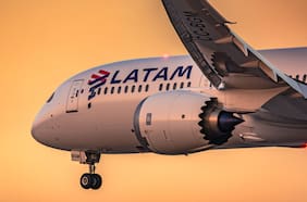 Latam cita a junta de accionistas para votar la cancelación del 5% de sus acciones