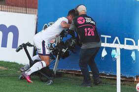 Turner vs. ANFP: la demanda que puede quebrar al fútbol chileno