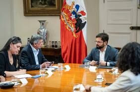 Columna de Juan Ignacio Brito: Divorcio improbable en un matrimonio mal avenido