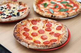 Buonissima: la pizzería de Providencia con tenedor libre de pizza al estilo napolitano