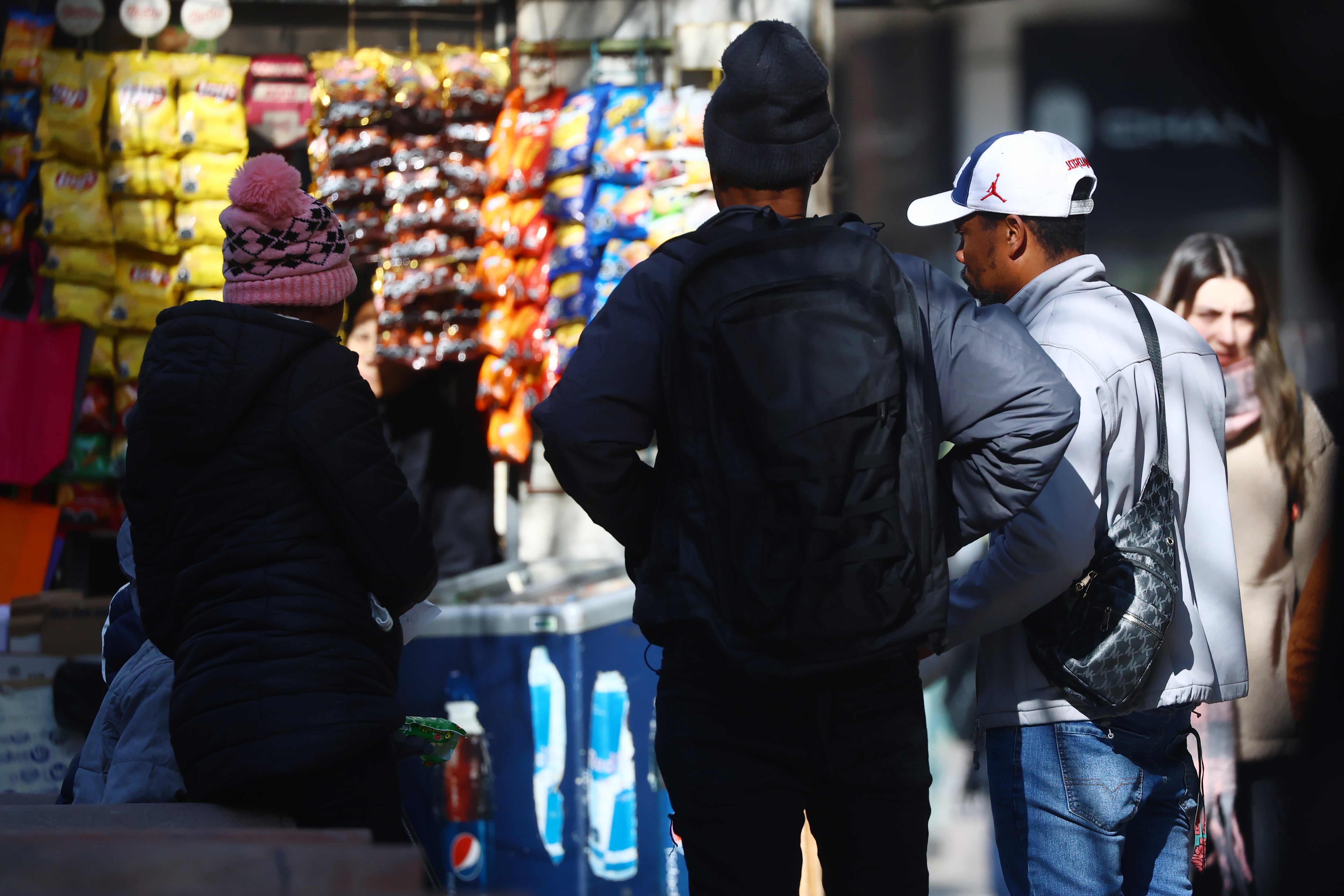 Las capitales regionales Rancagua, Valparaíso, Santiago, Chillán y Talca superan la tasa nacional de desempleo de 9,1%