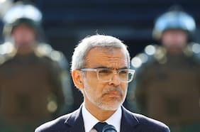 Ministro Luis Cordero asoma como favorito para aterrizar en el CDE
