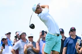 A qué hora y dónde ver a Joaquín Niemann en el LIV Golf de Chicago