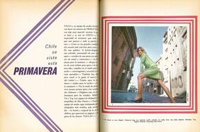 "Es una chica Paula"