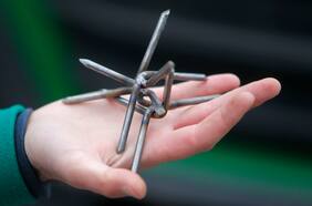 Fotos | Estas son las armas y artefactos utilizados en el robo a la empresa Brinks en Rancagua