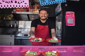 Veneno Sudaka: tacos callejeros y a $ 2.200 en Maipú