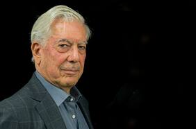 La reaparición de Mario Vargas Llosa luego de rumores que alertaban sobre la gravedad de su estado de salud
