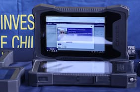 Qué es y cómo opera ABIS, el sistema de identificación biométrica que emplea la PDI en el extremo norte del país