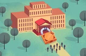 Desde casa y virtual: la vida universitaria que se quiere dejar atrás