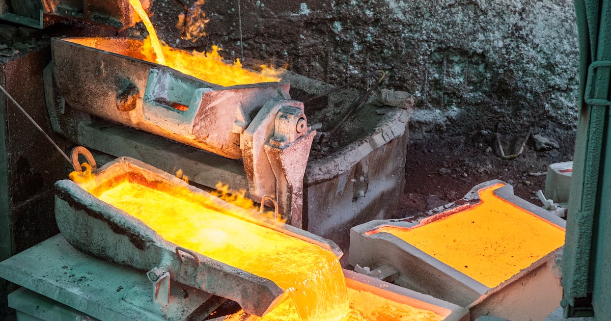 Aranceles de Trump al cobre: un golpe calculado que tensiona la relación comercial con Chile