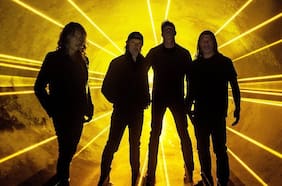 Cómo la industria de los autos ayudará a Metallica a ser más ecológica