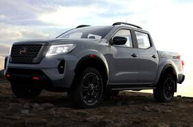 Crece la gama de la Nissan Navara con versiones ultraequipadas y motorización biturbo