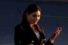 Laura Loomer, la teórica de la conspiración que complica la campaña de Trump