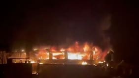 Incendio en una discoteca de la India deja 23 muertos