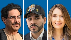 Los proyectos de gobierno tras los favoritos para las elecciones en Colombia