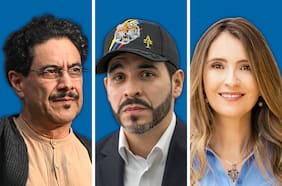 Los proyectos de gobierno tras los favoritos para las elecciones en Colombia