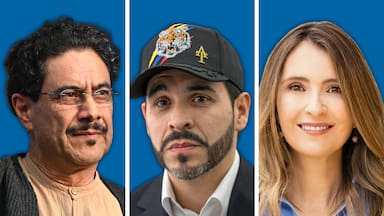 Los proyectos de gobierno tras los favoritos para las elecciones en Colombia