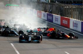 Se enojó el jefe del equipo Mercedes y dijo que el rendimiento es inaceptable