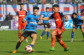 ¿Cuándo y dónde ver en vivo el partido de Huachipato vs. Universidad de Chile?