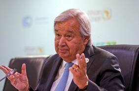 ONU negocia con Moscú alternativa para sortear sanciones de Occidente a cambio de su vuelta al acuerdo de grano