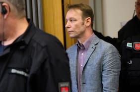 Los detalles del nuevo juicio contra Christian Brueckner, el principal sospechoso del caso Madeleine McCann
