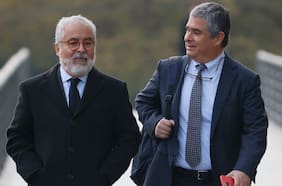 A 25 días desde que Juan Pablo Hermosilla entregara el listado de jueces y fiscales que tuvieron contacto con su hermano, ¿qué pasará con los chats?