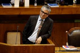 Columna de Camilo Feres: No hay plata