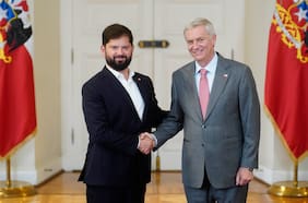 Contraste de fin de año: Boric releva su legado y Kast reitera reproche de “desorden” al gobierno saliente