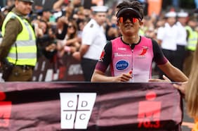 El triatlón más importante de Sudamérica: los beneficios detrás del Ironman 70.3 de Pucón