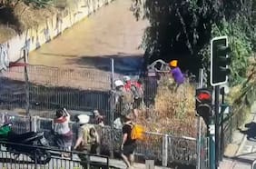 Pese a operativo de rescate: persona fallece tras caer a las aguas del canal San Carlos