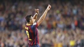 El póker en Udinese, ante el Real Madrid y brillando en el Arsenal: revisa los mejores goles de Alexis Sánchez en Europa