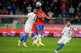 A cinco puntos del repechaje: la atomizada tabla le abre una pequeña ventana a La Roja