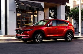 El nuevo Mazda CX-5 se abre camino con el fuego sagrado de los incas