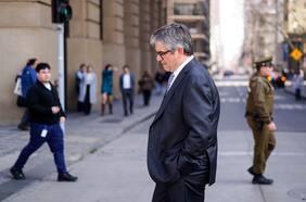 El desgaste de Mario Marcel tras 17 meses al mando de Hacienda