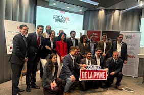 Se lanzó “Pacto Pyme”, iniciativa para acelerar la adopción de la IA en este sector