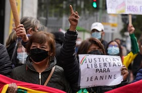 Liberación de líderes opositores amenaza con activar manifestaciones evistas en medio de campaña presidencial en Bolivia