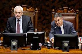 Manuel José Ossandón acusa a exsecretario del Senado de presunta falsificación de instrumento público en la Sala