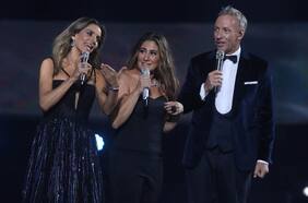 Mira aquí la rutina de Belén “Belenaza” Mora en Viña 2023