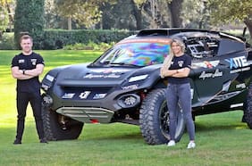 Un nuevo competidor salta a la cancha: Hispano Suiza competirá en la Extreme E