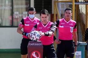 Terremoto en el arbitraje: Roberto Tobar hace una nueva limpieza de cara a la temporada 2024