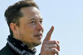 Elon Musk es nombrado Persona del Año 2021 por la revista Time