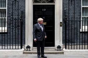 Reino Unido presenta proyecto de ley sobre el Brexit para cambiar el estatus comercial de Irlanda del Norte