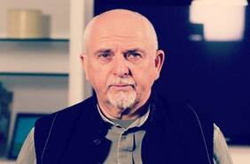 Peter Gabriel comparte “Panopticom”, el primer single de su esperado nuevo álbum