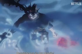 La película Black Clover: Sword of the Wizard King llegará a Netflix
