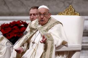 Papa Francisco muere a los 88 años, un día después de cerrar actos de Semana Santa