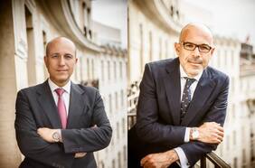 Asesorías a Ronaldo, Higuaín y nexos con el Real Madrid: el bufete que intentará salvar a Colo Colo ante la Conmebol