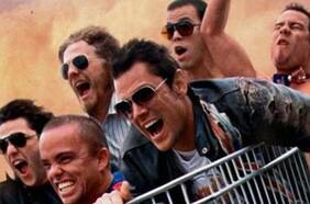 Johnny Knoxville y Steve-O obviamente fueron hospitalizados mientras filmaban Jackass 4