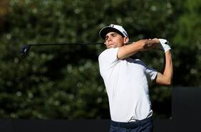 Niemann sufre en la tercera ronda del ZOZO Championship y se aleja de la cima